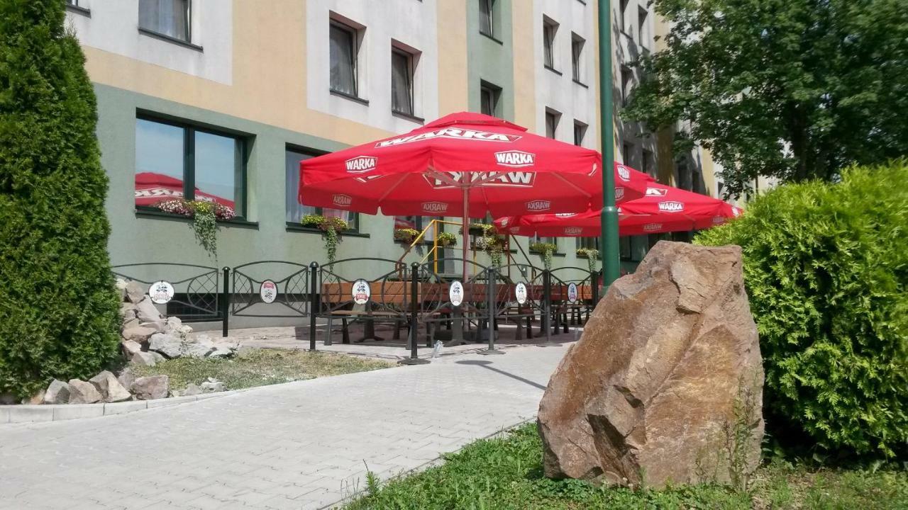 Hotel Rok Krakow Exterior photo